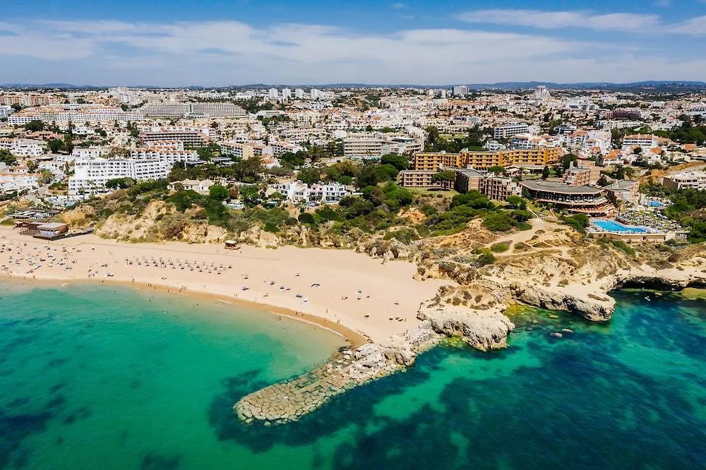 Auramar Beach Resort Albufeira Hotel