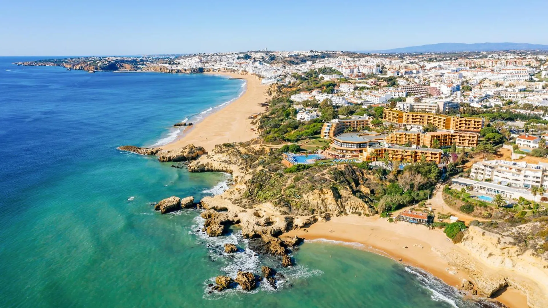 Auramar Beach Resort Albufeira