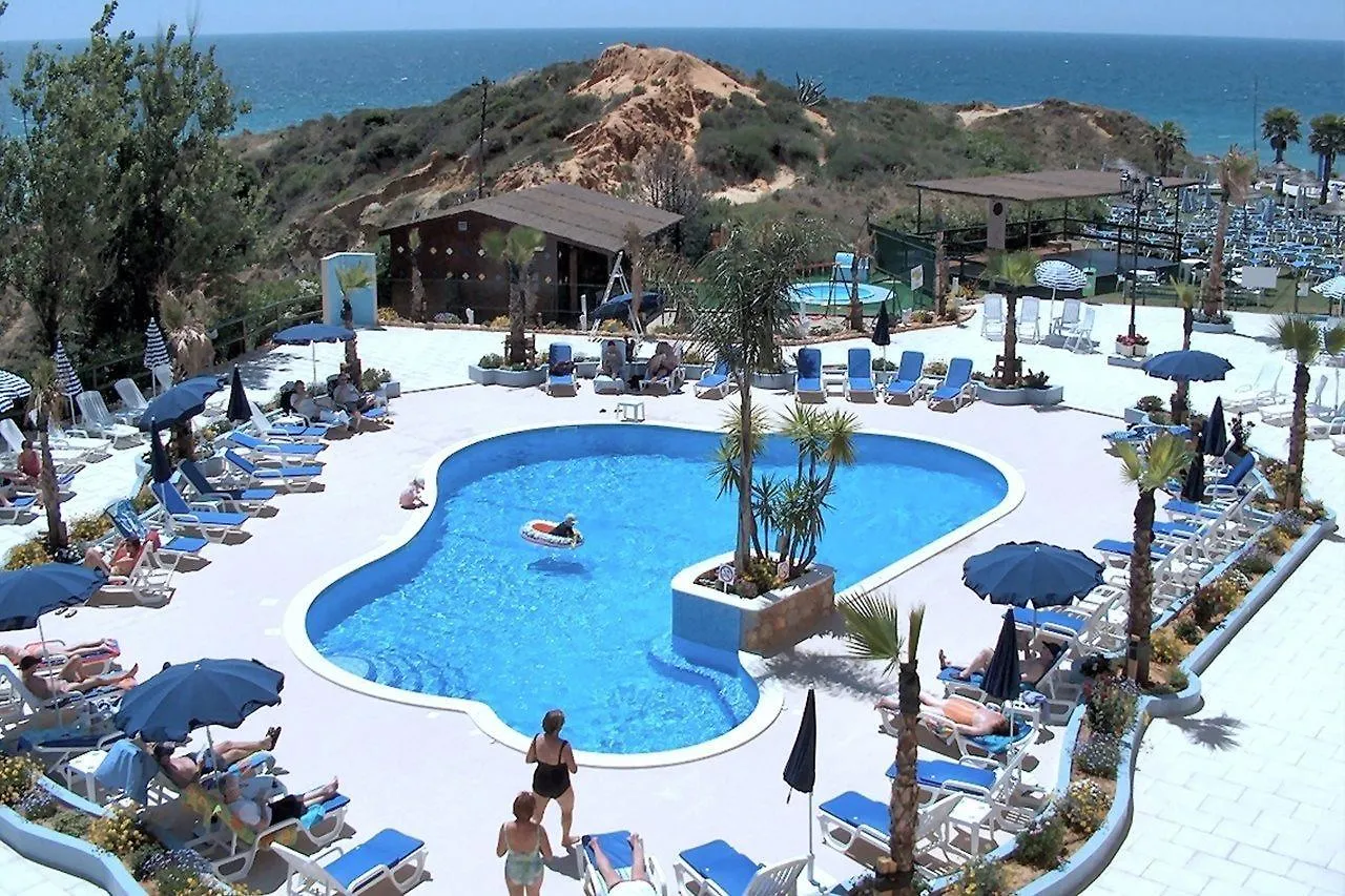 Auramar Beach Resort Albufeira Hotel