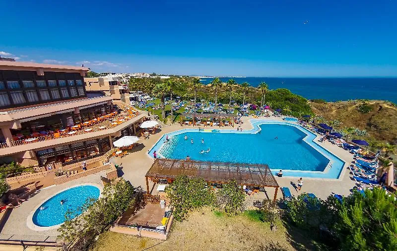 Hotel Auramar Beach Resort Albufeira