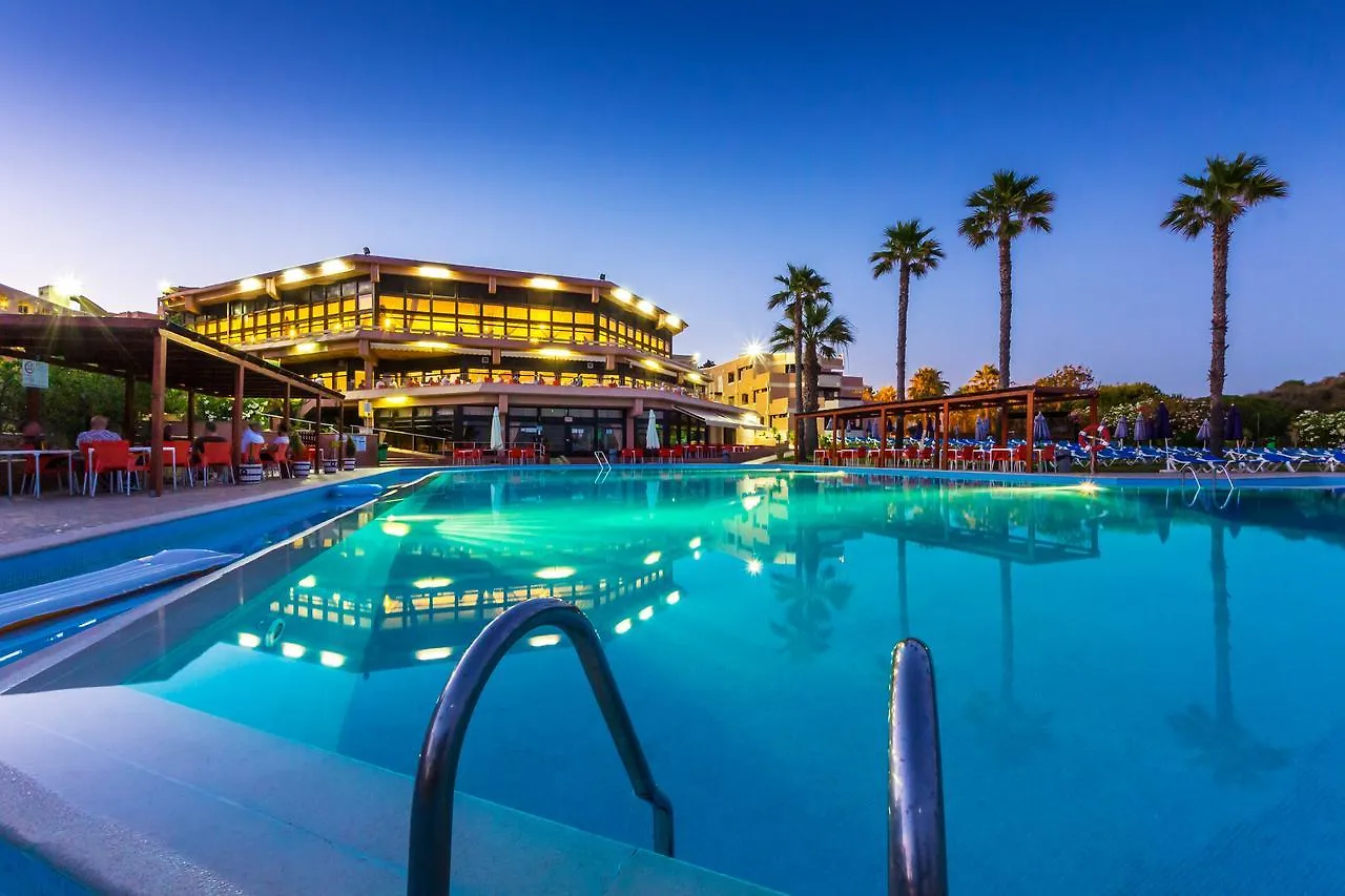 Auramar Beach Resort Albufeira Hotel