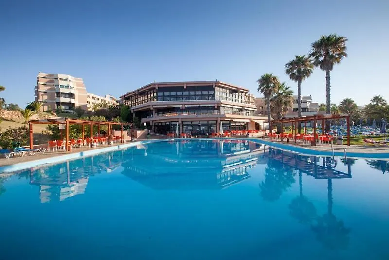 Auramar Beach Resort Albufeira Hotel