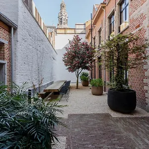 Apartment Btfl Living Belgien