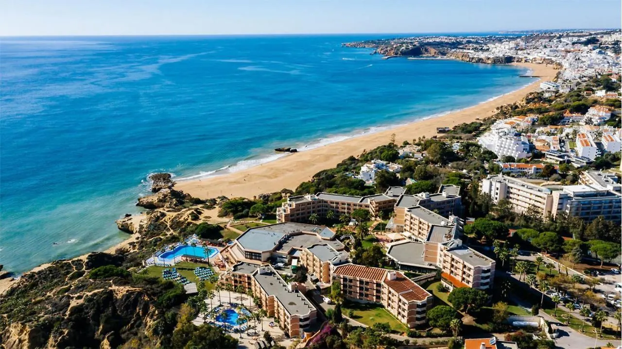 Hotel Auramar Beach Resort Albufeira