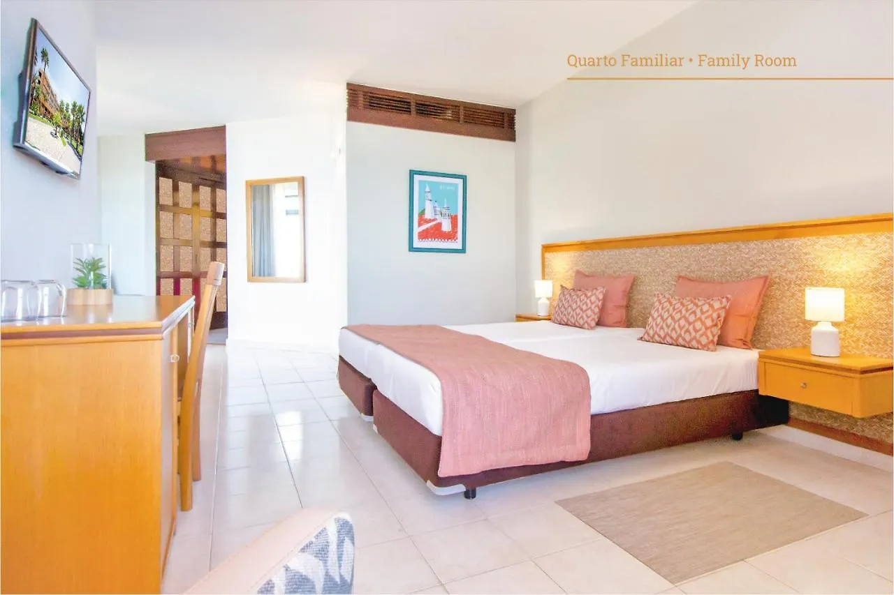 Auramar Beach Resort Albufeira Hotel