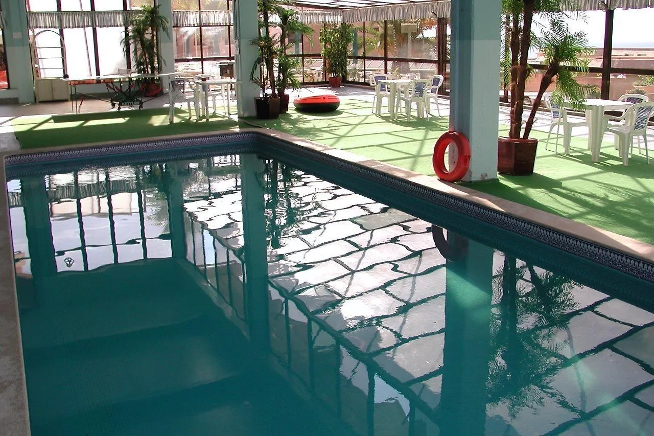 Auramar Beach Resort Albufeira Hotel