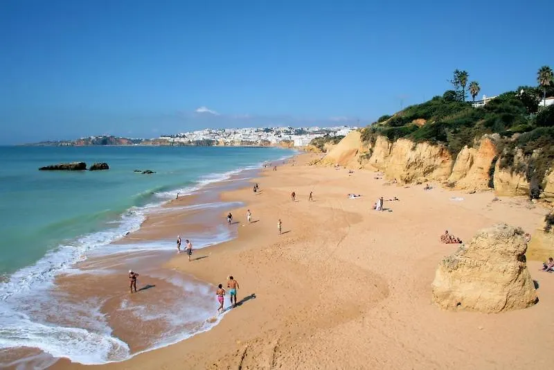*** Hotel Auramar Beach Resort Albufeira Portugalsko