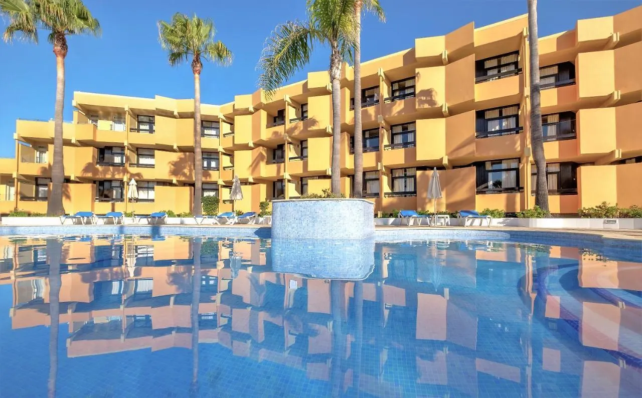 *** Hotel Auramar Beach Resort Albufeira Portugal