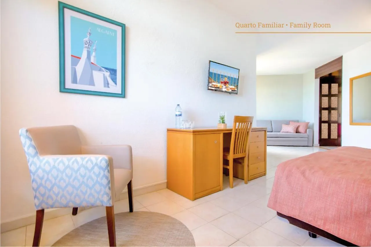 Auramar Beach Resort Albufeira Hotel